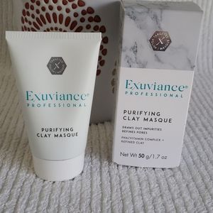 Exuviance purifying clay mask